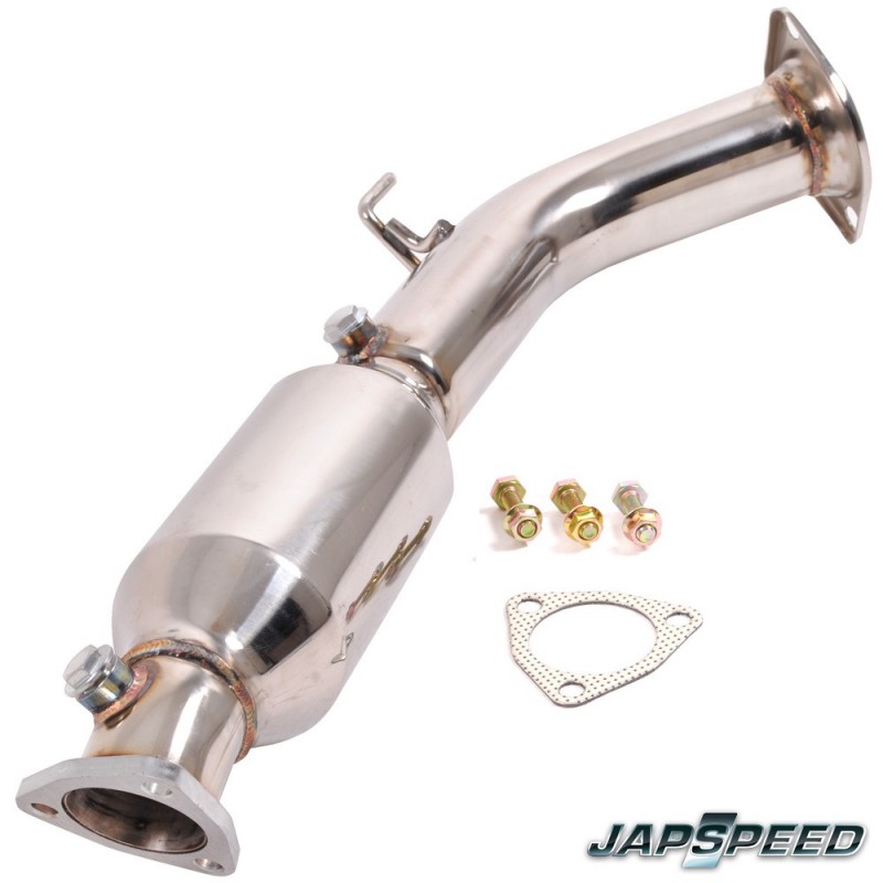 Honda civic type r ep3 decat pipe #4