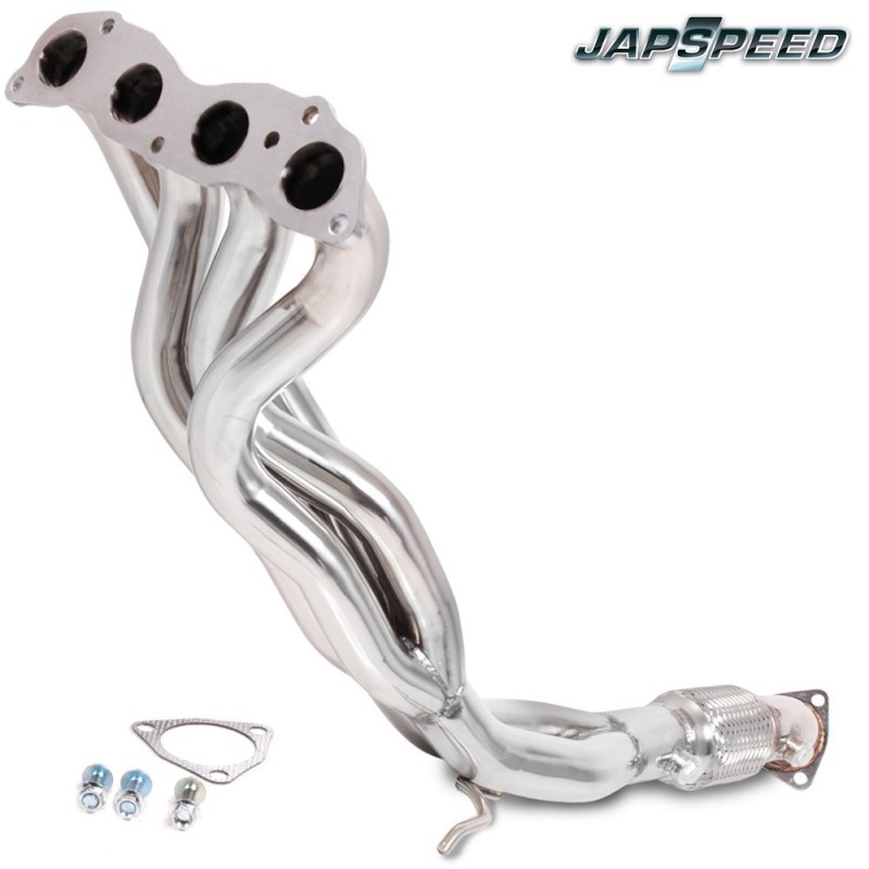 Honda civic tubular exhaust manifold #3