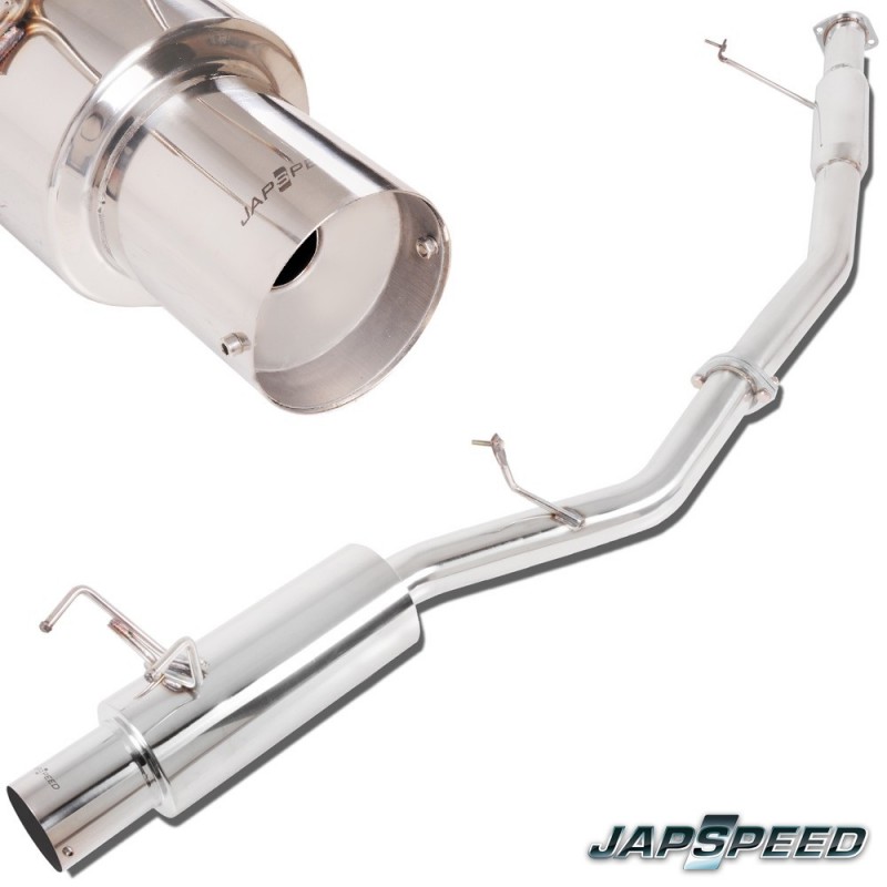Nissan 200sx cat back exhaust