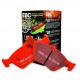 EBC Redstuff Brake Pads Front