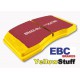 EBC Yellowstuff Brake Pads Rear