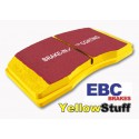 EBC Yellowstuff Brake Pads Rear