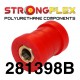 Bushing lower wishbone