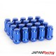 Japan Racing Lug nuts Short