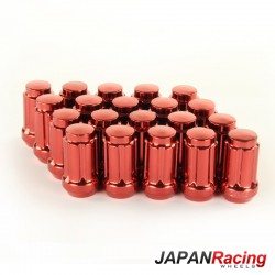 Japan Racing Radmuttern Kurz