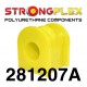 Front stabilizer bush 19-27mm