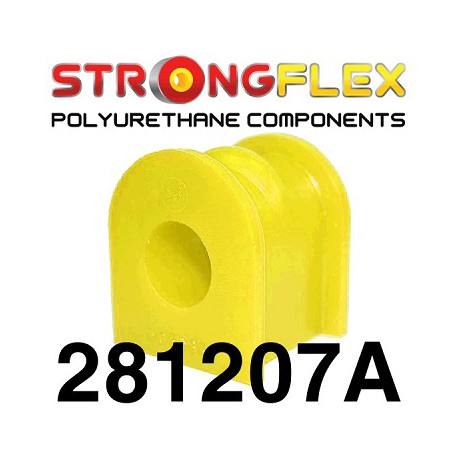 Front stabilizer bush 19-27mm