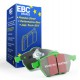 EBC Greenstuff Brake Pads Front