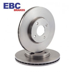 EBC Premium Bremsscheiben Vorne