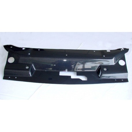 Nissan S13 Carbon Fiber Cooling Radiator Slam Panel