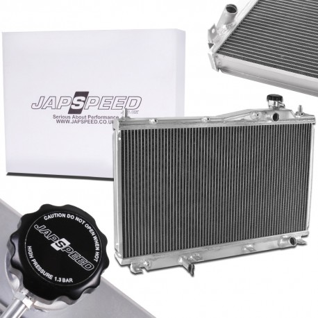 Honda Civic EP1/EP2 Aluminium Radiator