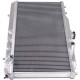 Honda CR-X Aluminium Radiator