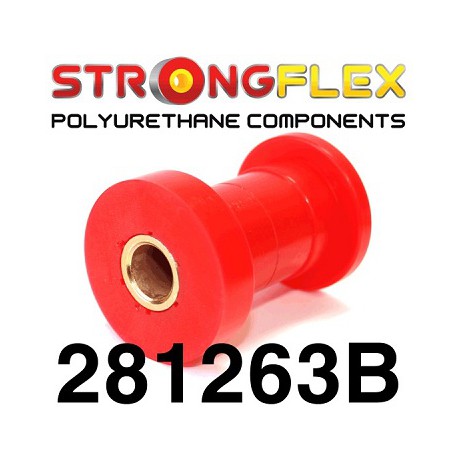Front Control Arm inner Bush 31.6mm