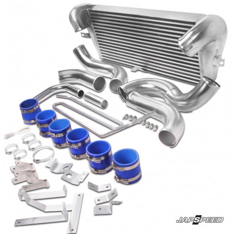 Mazda RX-7 Front Mount Intercooler Kit