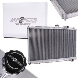 Mitsubishi Evo 1 2 3 Aluminium Radiator