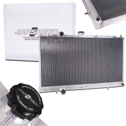 Mitsubishi Evo 4 5 6 Aluminium Radiator