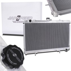 Nissan 180SX SR20DET Aluminium Radiator