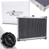 Nissan 200SX CA18DET Aluminium Radiator