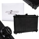 Nissan 200SX S14/S15 Black Edition Aluminium Radiator