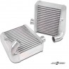 Nissan 300ZX Side Mount Intercooler Kit