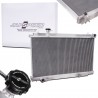 Nissan 350Z Aluminium Radiator