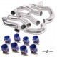 Nissan R35 GTR Intercooler Hard Pipe Kit