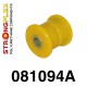 Front lower control arm bushing outer SPORT