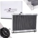 Toyota Supra Mk3 Aluminium Radiator