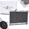 Toyota Supra Mk3 Aluminium Radiator