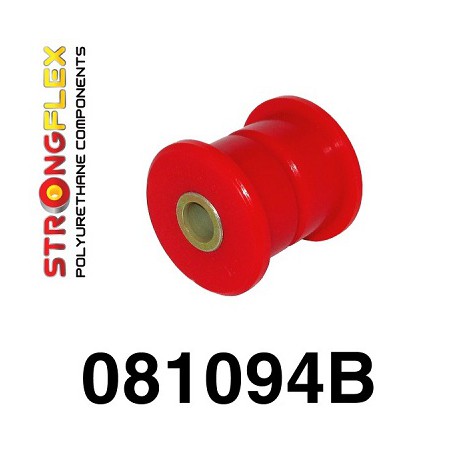 Front lower control arm bushing outer