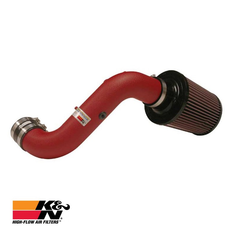 K&N Honda Civic EP3 TypeR Typhoon Cold Air Induction Kit JDM Heart