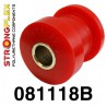 Front wishbone / swing arm rear under bushing