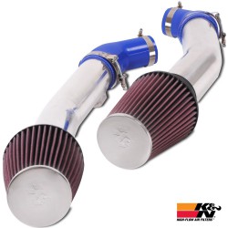 Nissan R35 GTR Cold Air Induction Kit Polished