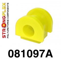 Front stabilizer bush 18-26mm SPORT