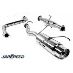 Honda Prelude (92-96) Cat Back Exhaust System