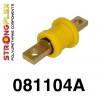Rear axle upper inner coupling rod Bush SPORT