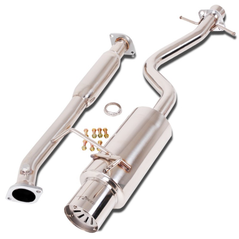 4" STAINLESS STEEL EXHAUST SYSTEM FROM CAT FOR LEXUS IS200 1G-FE 2.0 1998-2005