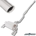 Mitsubishi Evo 10 Sport Cat Exhaust System