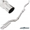 Mitsubishi Evo 4 5 6 S1 Exhaust System