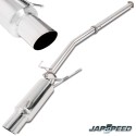 Mitsubishi Evo 8 260 Cat Back Exhaust System