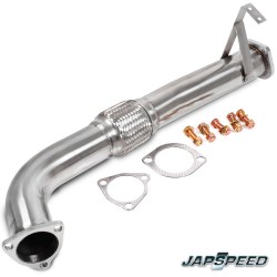 Nissan 200SX S14 Downpipe Mit Flexrohr