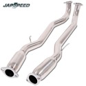 Nissan 300ZX Non-Turbo Decat Downpipes