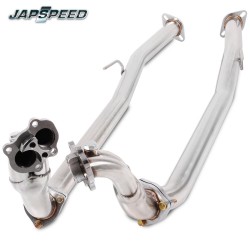 Nissan 300ZX Turbo Decat Downpipes