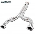 Nissan 350Z Exhaust Y-Pipe