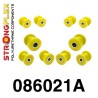 Bush kit front upper and lower control arm SPORT