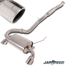 Nissan 350Z Y-Pipe Back K2 Auspuffanlage