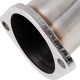 Nissan 350Z Y-Pipe Back K2 Exhaust System