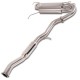 Nissan 350Z Y-Pipe Back K2 Exhaust System