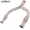 Nissan 370Z Exhaust Y-Pipe