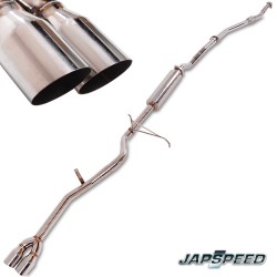 Nissan Navara D22 Exhaust System